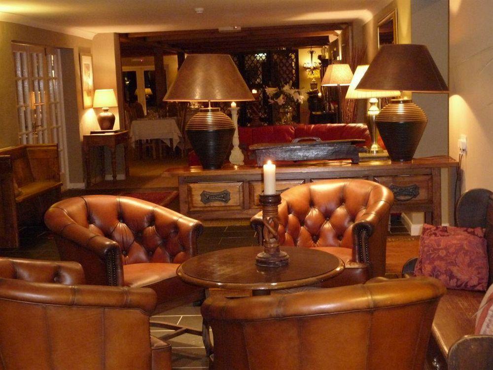 Crouchers Hotel Чичестер Экстерьер фото