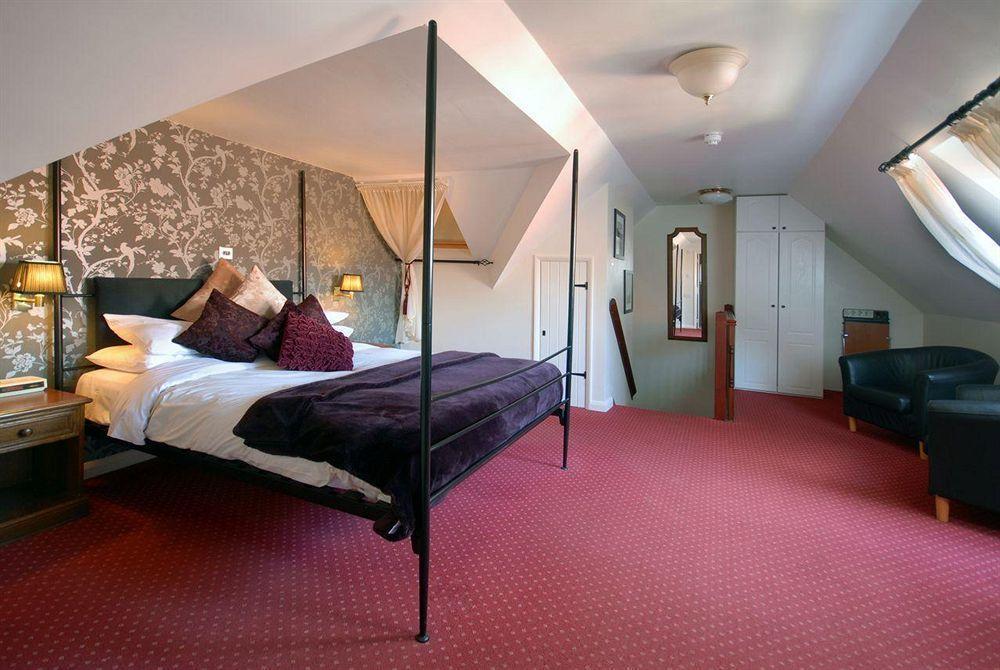 Crouchers Hotel Чичестер Экстерьер фото